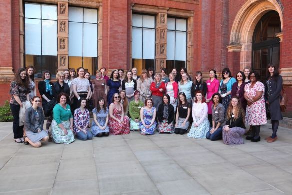 The Epic Sewing Meet-up