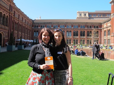 Karen from Did You Make That?