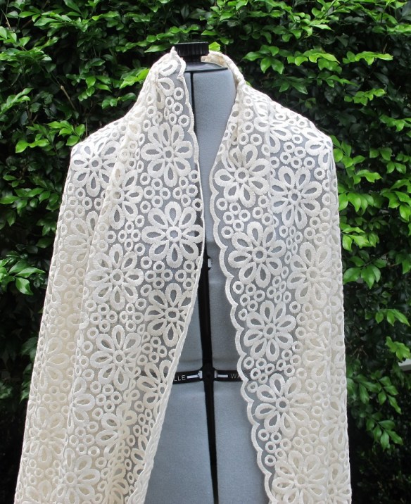 Lace from Goldhawk Road