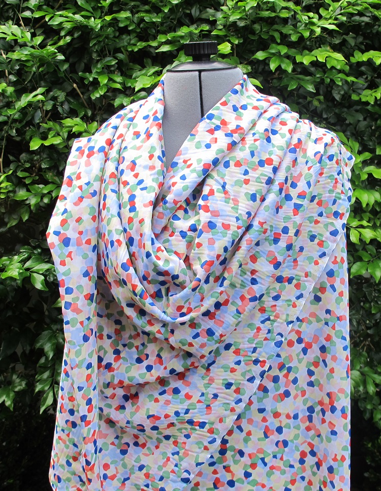 Silk Cotton from Goldhawk Road