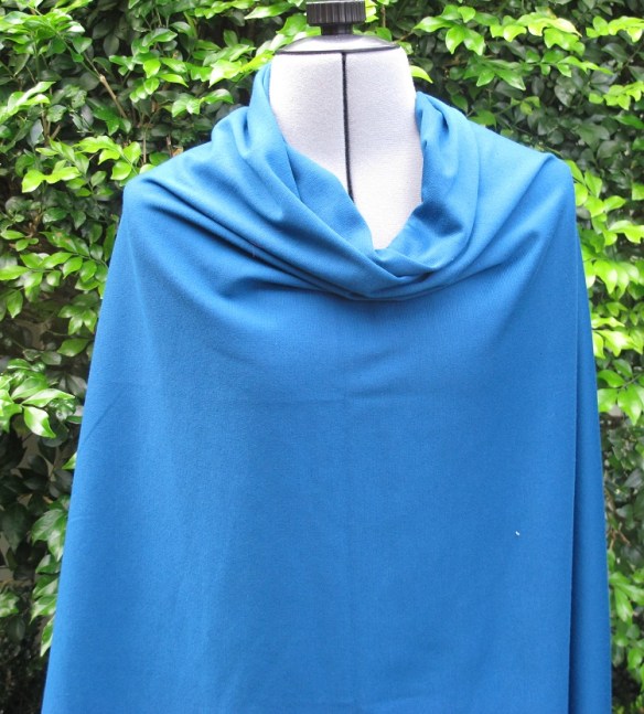 Teal Ponti from Goldhawk Road