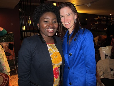 Dibs - she's just delightful