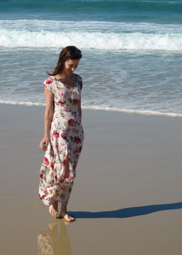 Anna Rose - a girly girly dress