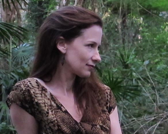 Jungle Anna - when a good pattern goes wild...