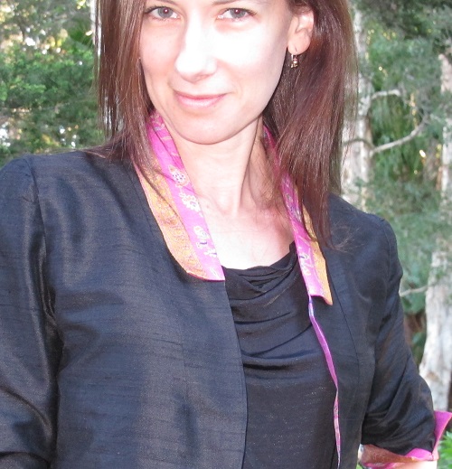 The Sari Edition - By Hand London Victoria Blazer