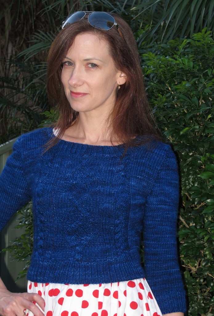 Chuck by Andi Satterlund - front view