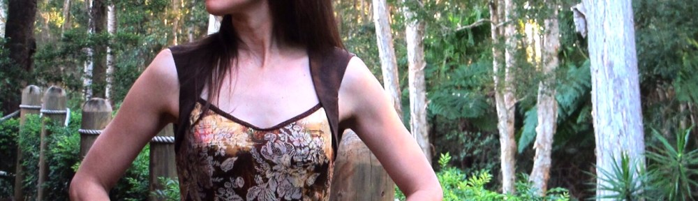 Vogue 8280 - Crazy Barbie Doll