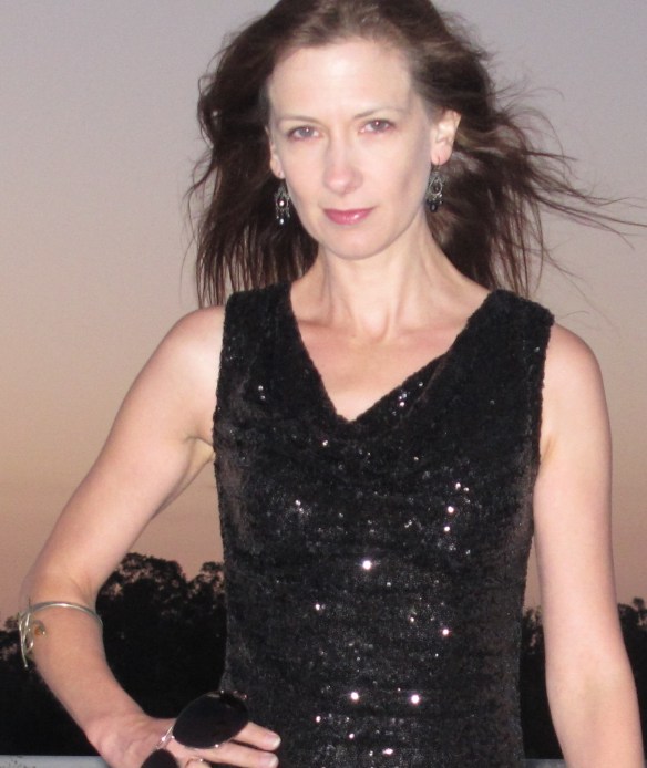 Clairy Dress - pouting lips, shaking hips...