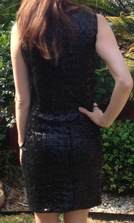 Clairy - seam details