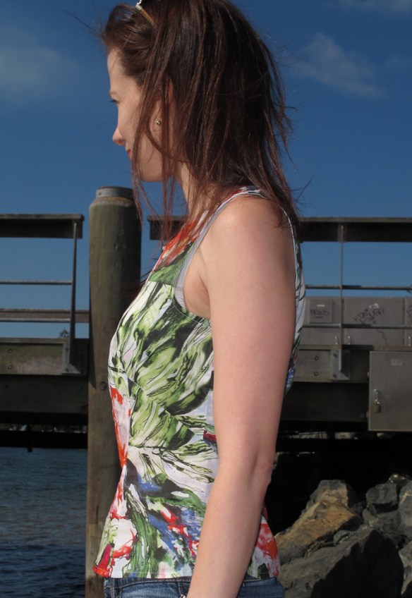 Disparate Disciplines' Dandelion Top - side view