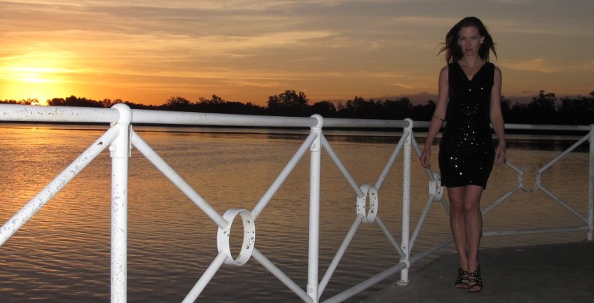 Vogue mariaDenmark Pattern Mash-up goes NIGHT