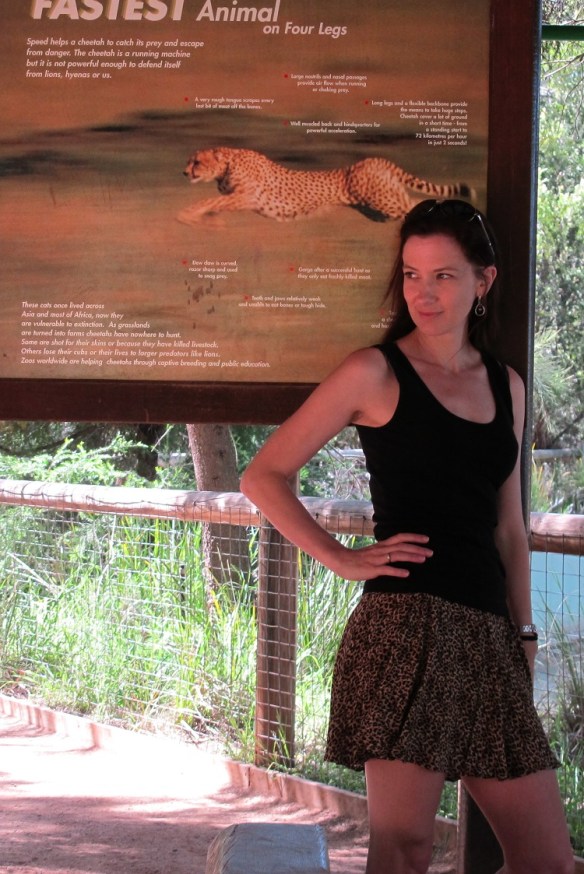 Tania Culottes and the inspiration!