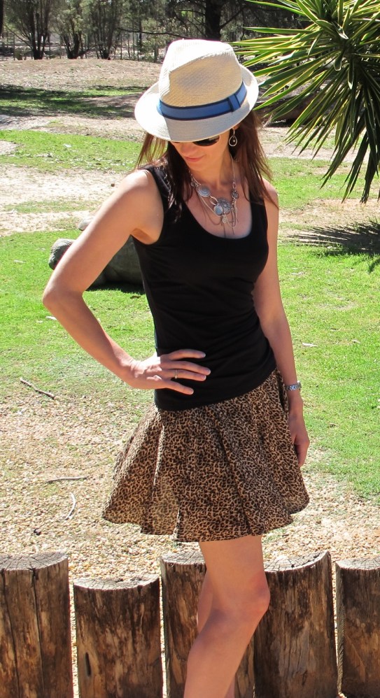 Oopsies - obscuring your view of the amazing Galapagos Tortoise - I thought you were here for the sewing?