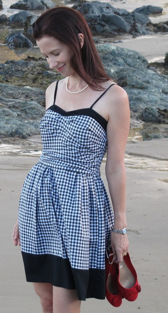 The Hot Mess Birthday Dress