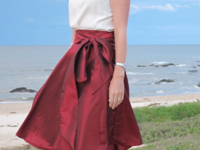 What's not to love about a great big bow!