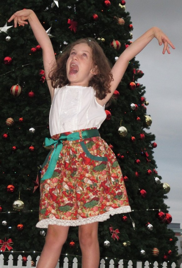 Giselle - my crazy little munchkin