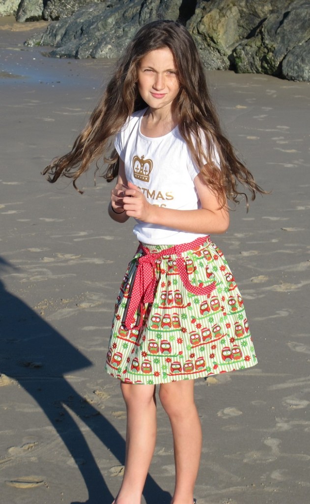 Burda 9489 - Zoe Rose