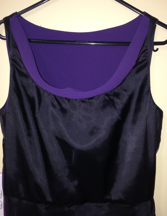 Vogue 1351 - interior