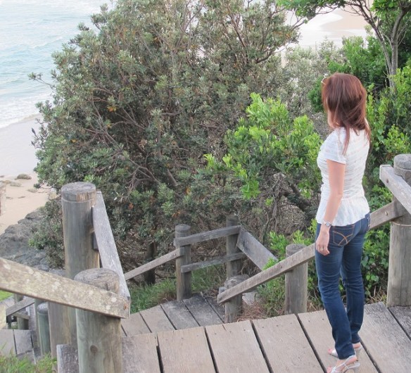 Gunmetal - back view