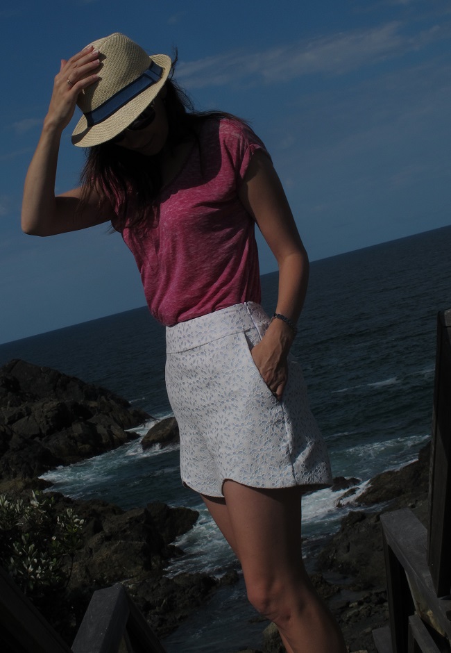 Sweet Shorts by Pattern Runway