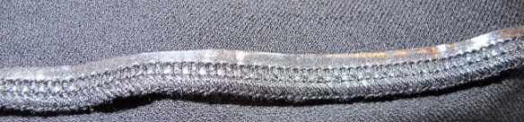 Vogue 1337 - clear elastic