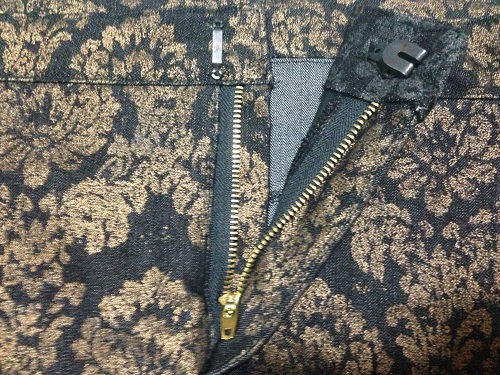 Grainline Moss Mini Skirt 