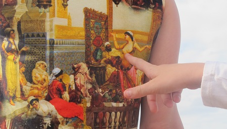 and another on my back...