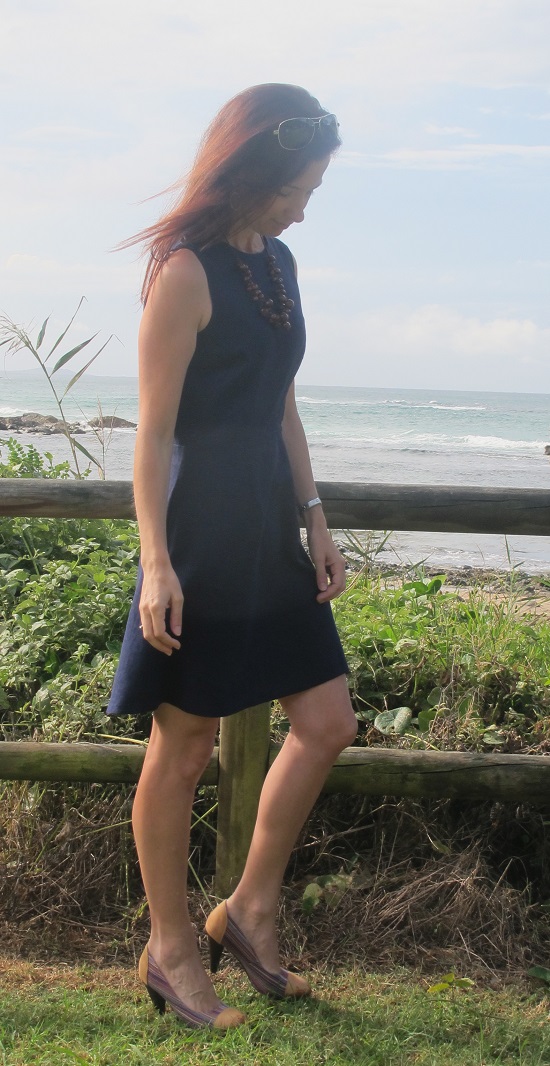 Hepworth Dress by Sinbad & Sailor Patterns