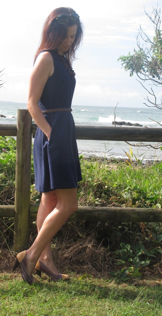 Hepworth Dress by Sinbad & Sailor Patterns