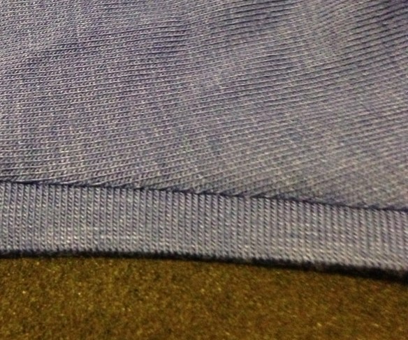 No. 7 from Drape Drape 2 - the neckline finish