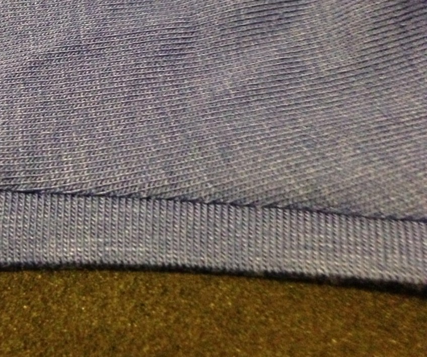 No. 7 from Drape Drape 2 - the neckline finish