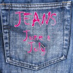 Jeans in June & July 2014