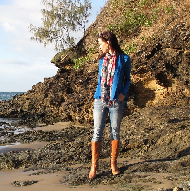 Accessories are important