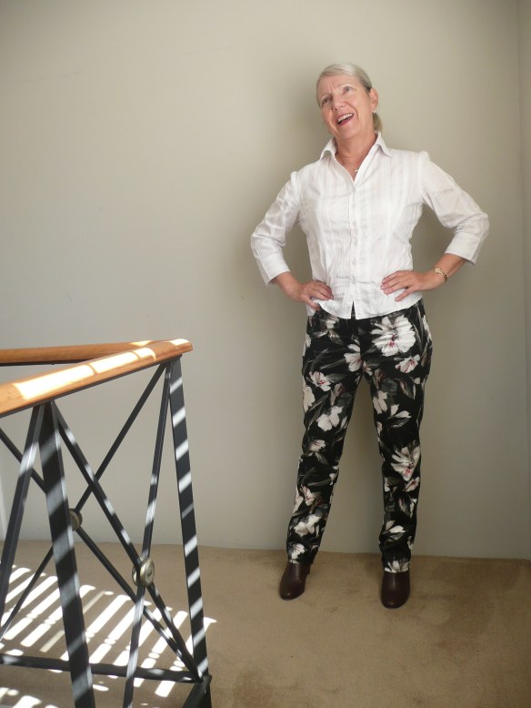 Oz Viking - Couture Jeans! WOW!