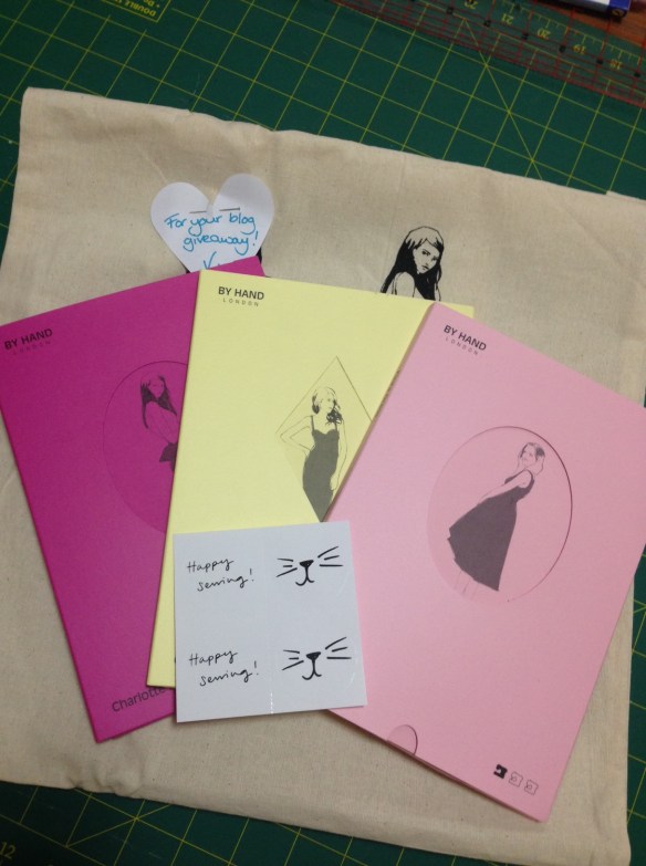 blog giveaway from BHL