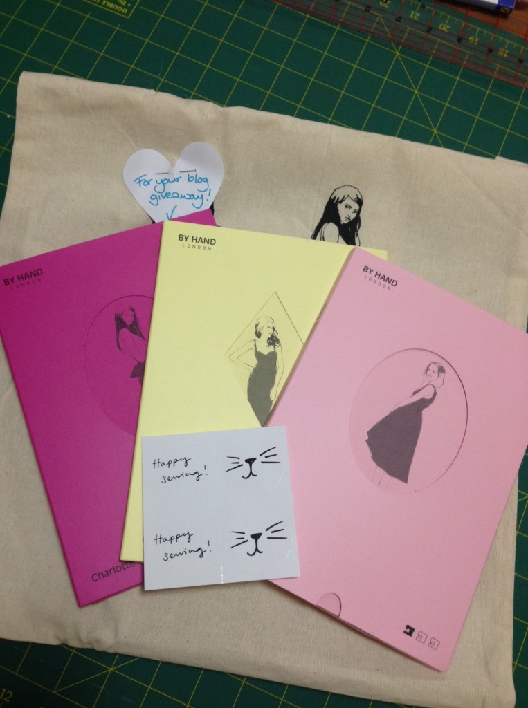 blog giveaway from BHL