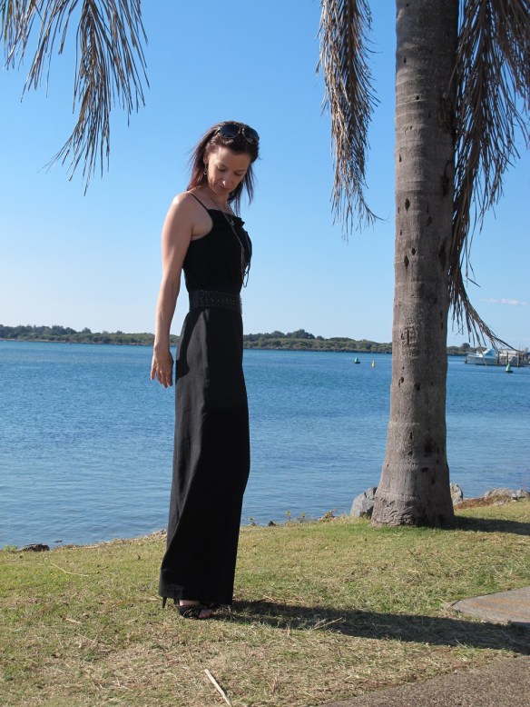 By Hand London Holly Jumpsuit - side view