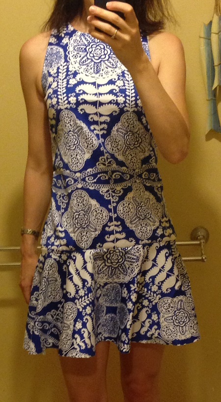 Pattern placement = hilarious.