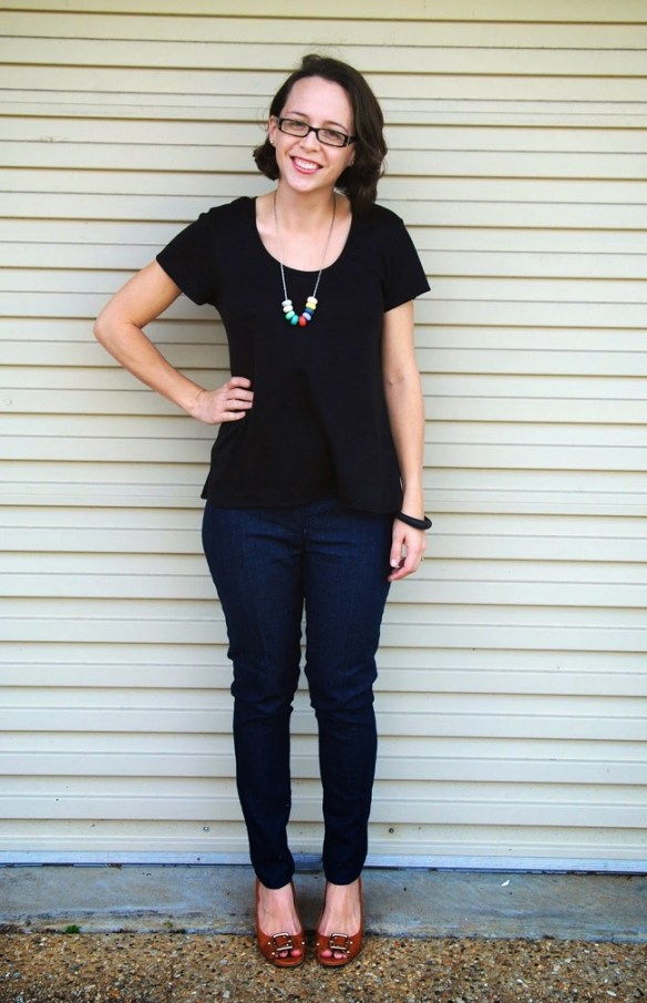 Maternity Jamie Jeans! by Everyday Notions