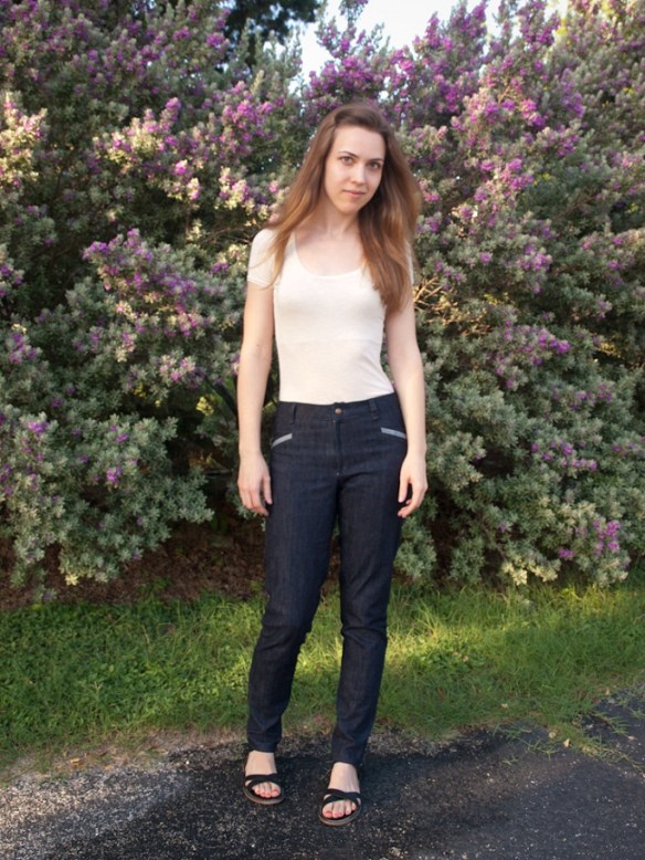 Jamie Jeans by design by Lindsay - amazing!