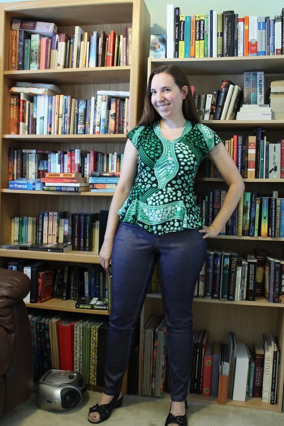 Sew & So - Skinny Jeans!