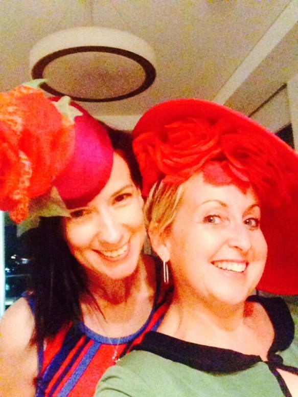 Busy Lizzy and Busy Lizzie