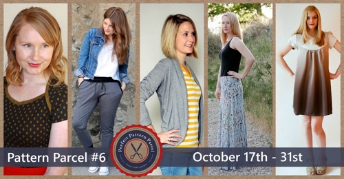 Pattern Parcel No.6
