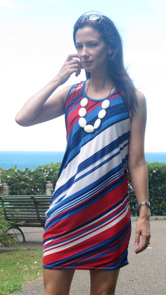 No 2. from Drape Drape 2. front view