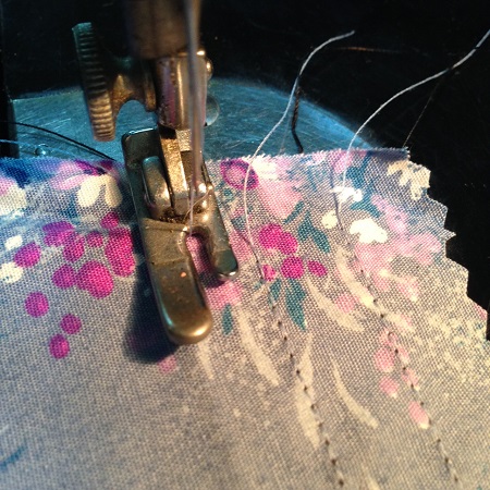 My latest little friend...