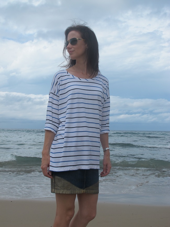 Grainline Hemlock