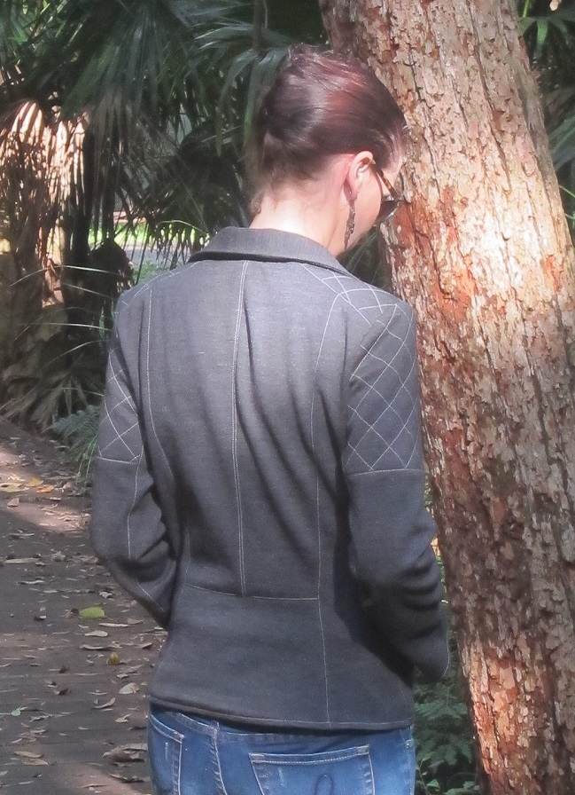 Style Arc Ziggi - back view