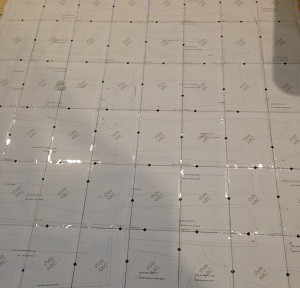 Style Arc Ziggi Jacket - it's a PDF carpet!