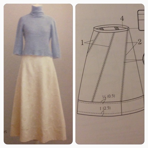 This is perhaps my favourite. I love those 'snail' panels.