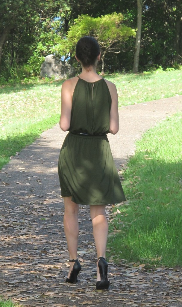 Pauline Alice Eliana Dress